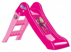 Dolu My First Slide Tobogan za decu - Barbie ( 016072 ) - Img 1