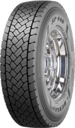 Dunlop 285/70r19.5 sp446 146l m+s 3pmsf pogonska ( 00596404 )