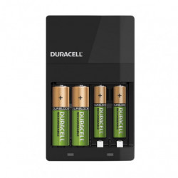 Duracel punjač akumulatora + 2 AA 1300mAh i 2 AAA 750mAh ( 20716 ) - Img 1