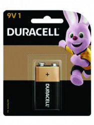 Duracell 9V 6LF22 MN1604, PAK1 CK, ALKALNE baterije - Img 2