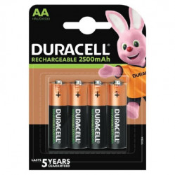 Duracell R6 2500MAH Stay charged ( 773 )