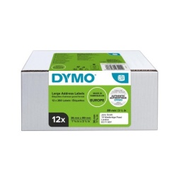 Dymo etikete lw - velika adresna 10+2 gratis ( DY93093 )