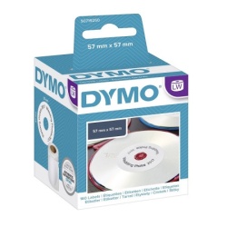 Dymo etikete lw - za cd/dvd fi 57mm ( DY71925 )