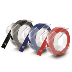 Dymo traka 3d omega crna/plava/crvena 3/1 ( DY84775 )