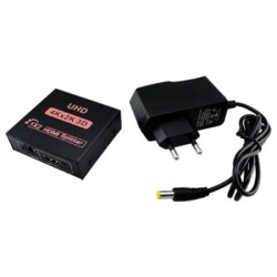 E-green 1x2 4k x 2k 2.0 hdmi spliter ( 50714 )