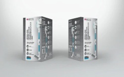 ECG VT 5220 2in1 Flex Clean Štapni usisivač -11