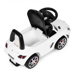 Eco toys bela guralica mercedes sls ( 332-BIALY ) - Img 5