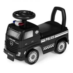 Eco toys Guralica mercedes policija ( 3316 BLACK ) - Img 5