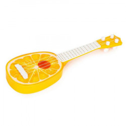 Eco toys Ukulele gitara za decu narandža ( MJ030 ORANGE ) - Img 3