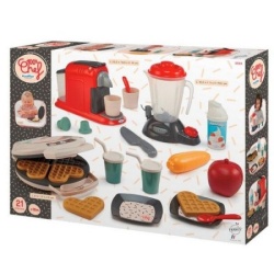 Ecoiffier kućni aparati set ( SM002534 )