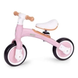 Ecotoys balans bicikl sa pedalama i pomoćnim točkovima 3u1 pink ( LC-V1359 PINK )-6