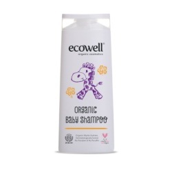 Ecowell organski šampon za bebe 300 ml ( A073984 )