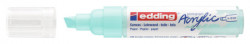 Edding akrilni marker E-5000 broad 5-10mm kosi vrh svetlo plava ( 12MA50EA ) - Img 4