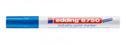 Edding industrijski paint marker E-8750 2-4mm plava ( 08M8750E ) - Img 3
