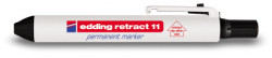 Edding permanent marker E-11 Retract 1,5-3mm crna ( 08M11B ) - Img 2