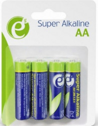 EG-BA-AA4-01 ENERGENIE AA Alkalne baterije LR6 PAK4 CK - Img 2