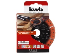 Einhell Dijamantska rezna ploča Multi-CUT za drvo, metal, ciglu - 230mm/2,8mm, Professional ( 49789840 )