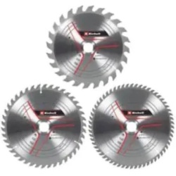 Einhell T24/42/60 TCT set reznih listova 254x30x3,2 ( 49589307 )