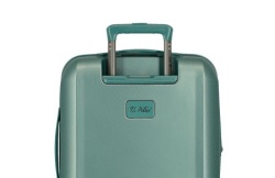 El Potro ABS Kofer 55 cm - Zelena ( 53.386.23 ) -3