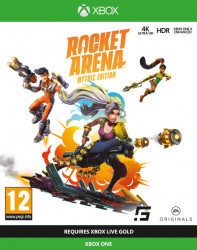 Electronic Arts XBOXONE Rocket Arena - Mythic Edition ( 038320 )