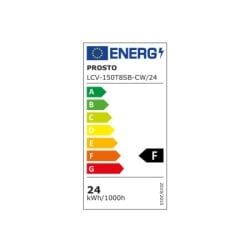 Elementa LED cev 24W hladno bela 150cm   ( LCV-150T8SB-CW/24 )-2