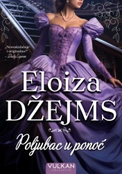 Eloiza Džejms Poljubac u ponoć ( 29057 )