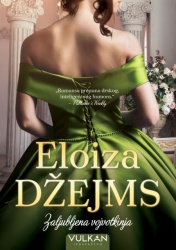 Eloiza Džejms Zaljubljena vojvotkinja ( 28179 )