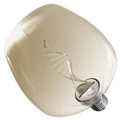 Emos z59d01 Led sijalica deco s123 "dna" 3,5w(14w) 130lm e27 flame ww+ ( 3712 )