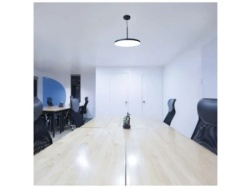 Emos zm7155 Led panel nadgradni dioni okrugli crni podesiv cct, 22/32w 2420/3520 lm, ip55 41x6,5cm ( 3702 )