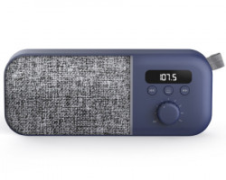 Energy sistem fabric box radio navy - Img 2