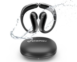 Energy sistem Space PulseFit True Wireless slušalice crne (M50035)