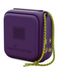 EnergySistem Beat Box 2+ Lightcube Amethyst portable BT zvučnik - Img 2
