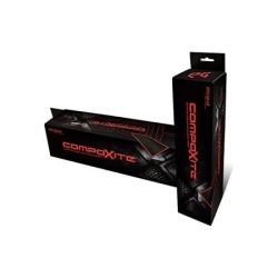 Epicgear CompoXite Compact gejmerska podloga za miša 3D textura/380x270mm/Crna 262462-4