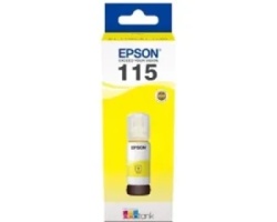 Epson 115 EcoTank yellow ink bottle ( C13T07D44A )