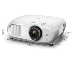Epson EH-TW7000 4K PRO-UHD projektor - Img 4