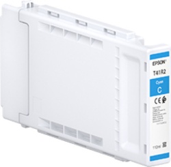 Epson ink cartridge T41R240 cy