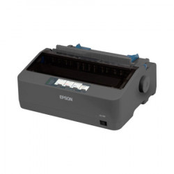 Epson LQ-350 dot matrix printer, 24 pins, 80 columns, USB, LPT ( C11CC25001 )  - Img 2