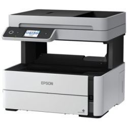 Epson M3180 EcoTank 4in1 print-scan-copy-fax, Mono, A4, 1200X2400, Wi-Fi, LAN, ADF, LCD, Duplex ( C11CG93403 ) -3