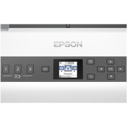 Epson scanner WorkForce DS-730N, sheetfed, A4, ADF (100 pages), 40 ppm, USB, LAN, LCD ( B11B259401 ) -3