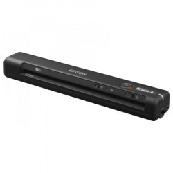 Epson scanner WorkForce ES-60W, portable, A4, 4 s/page, WiFi, USB, baterija ( B11B253401 ) - Img 3