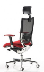 Ergonomska radna stolica - Capri Lux - Img 4