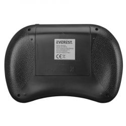 Everest ev-mk10 bežicna mini tastatura touchpad 35930 ( 18472 )  - Img 3