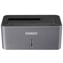 Everest hd3-530 2.5/3.5 usb 3.0 hdd d. Station -2