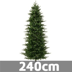 Everlands novogodišnja jelka Grandis slim fir 240cm-110cm 68.1447 ( 68.1447 )