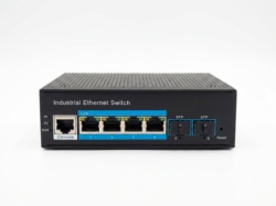 ExeLink ISG2506 upravljivi industrijski switch 4*10/100/1000 Base-T ports 2-1000 Base-X SFP porta ( EXE247 )