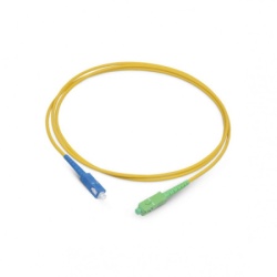 Exelink patchcord sc/upc-sc/apc single mode, simplex, g652d, 3mm, 10m ( exe017 )