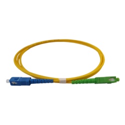 Exelink patchcord sc/upc-sc/apc single mode, simplex, g652d, 3mm, 2m ( exe015 )
