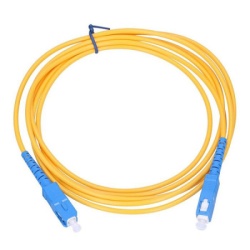 ExeLink patchcord SC/UPC-SC/UPC Single Mode, Simplex, G652D, 3mm, 2m ( EXE012 )