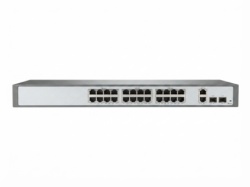 ExeLink SG1228P neupravljivi switch 24x10/100/1000 Base-T(POE/POE+),2x10/100/1000 Base-T,2x1000 Base-X SFP porta ( EXE218 )