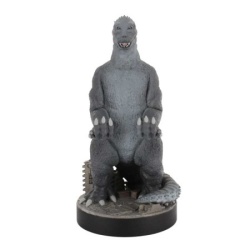 Exquisite Gaming Godzilla: Gojira City Destroyer Cable Guys Original Controller Holder and Phone Stand ( 072185 )